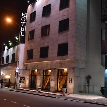 Europa Fiera Rho Hotel Ngoại thất bức ảnh