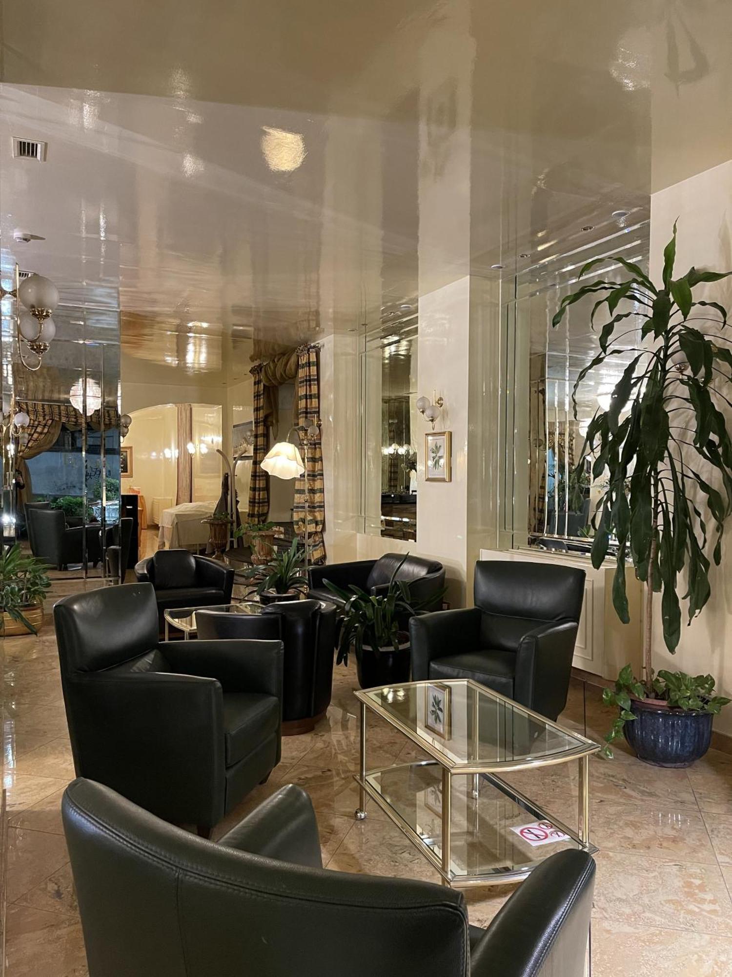 Europa Fiera Rho Hotel Ngoại thất bức ảnh