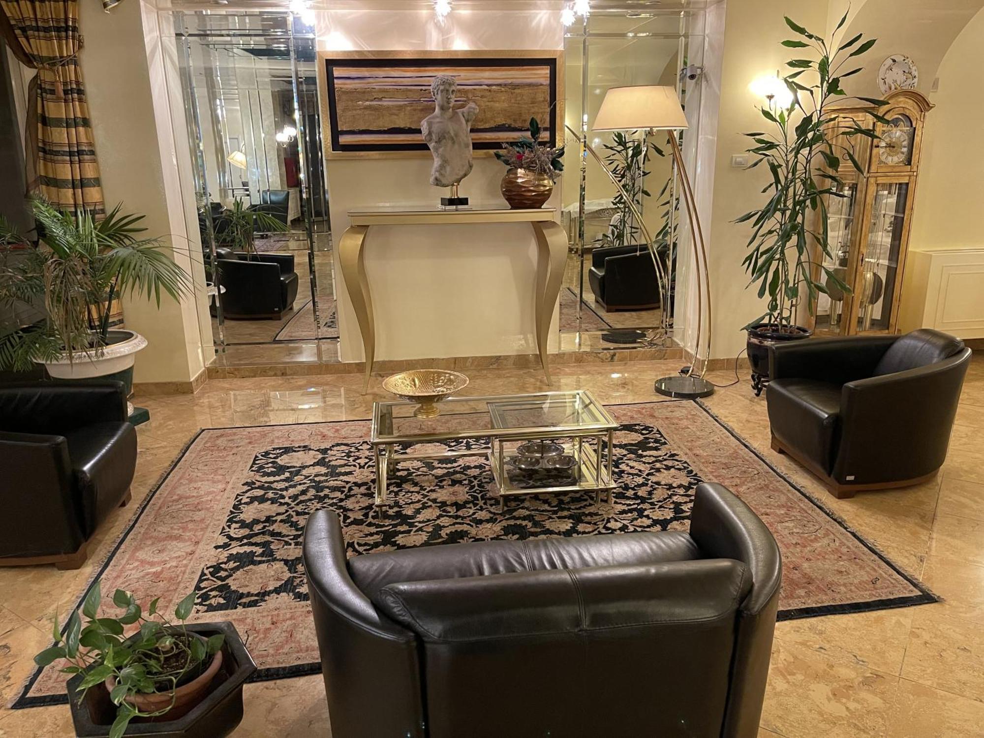 Europa Fiera Rho Hotel Ngoại thất bức ảnh