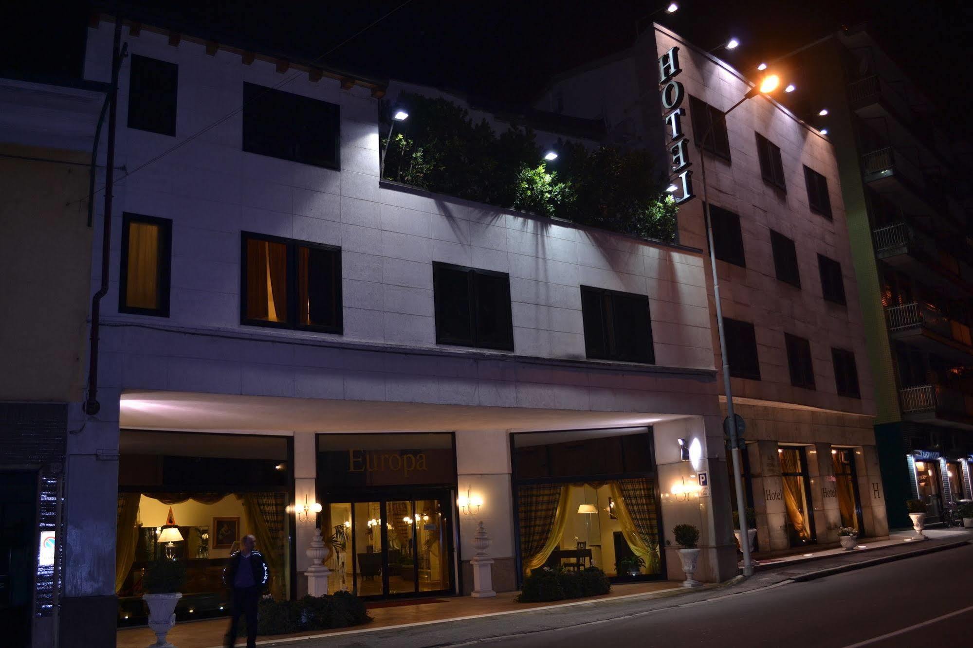 Europa Fiera Rho Hotel Ngoại thất bức ảnh