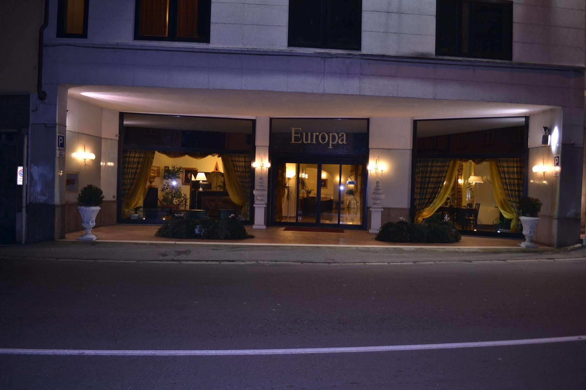 Europa Fiera Rho Hotel Ngoại thất bức ảnh