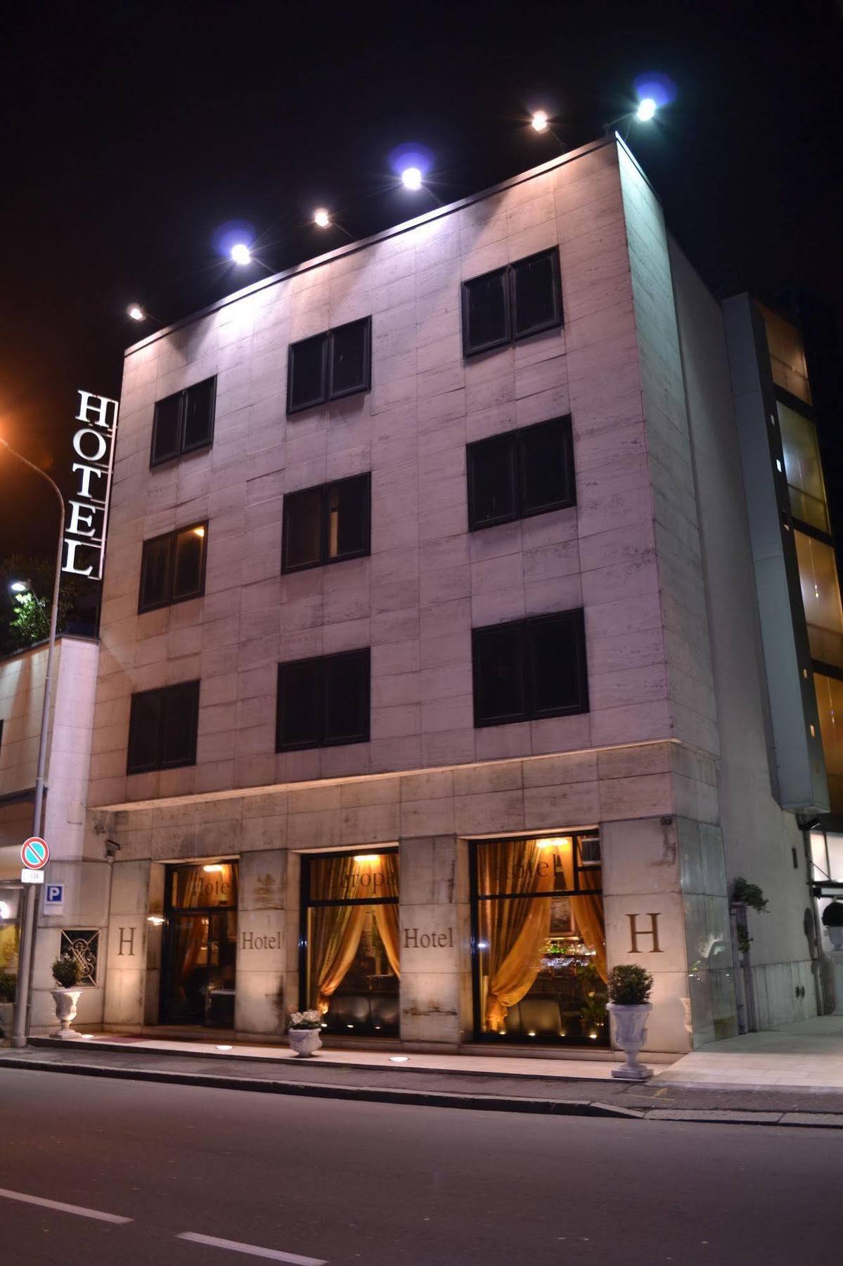 Europa Fiera Rho Hotel Ngoại thất bức ảnh
