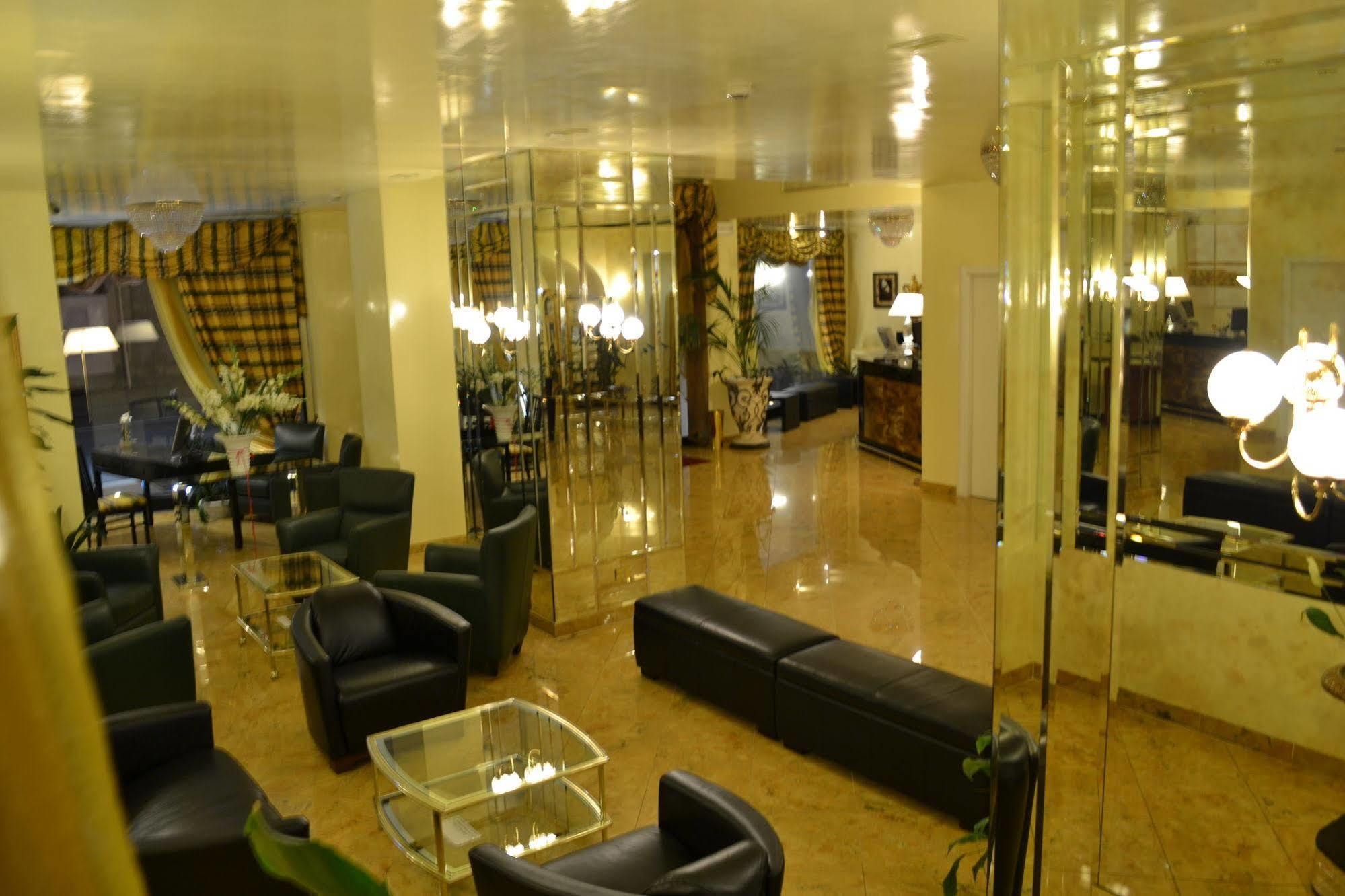Europa Fiera Rho Hotel Ngoại thất bức ảnh