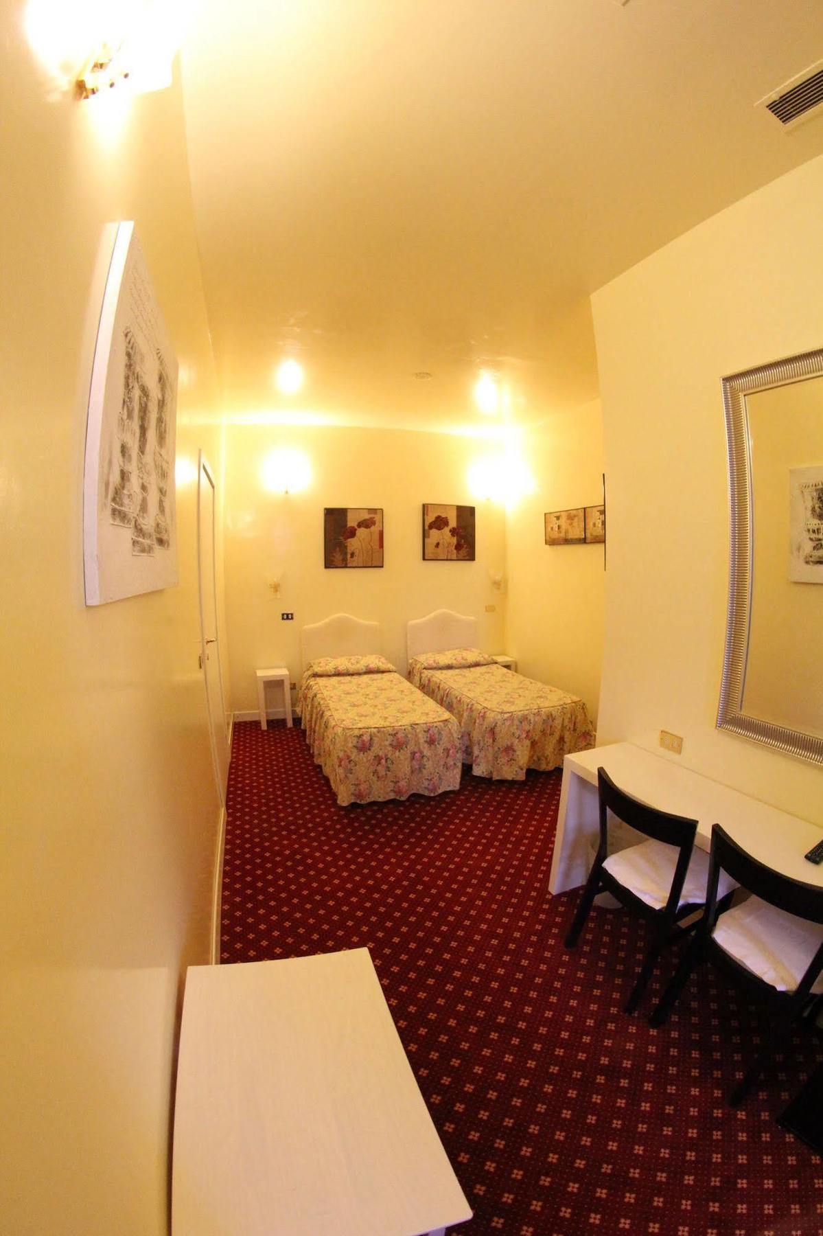 Europa Fiera Rho Hotel Ngoại thất bức ảnh