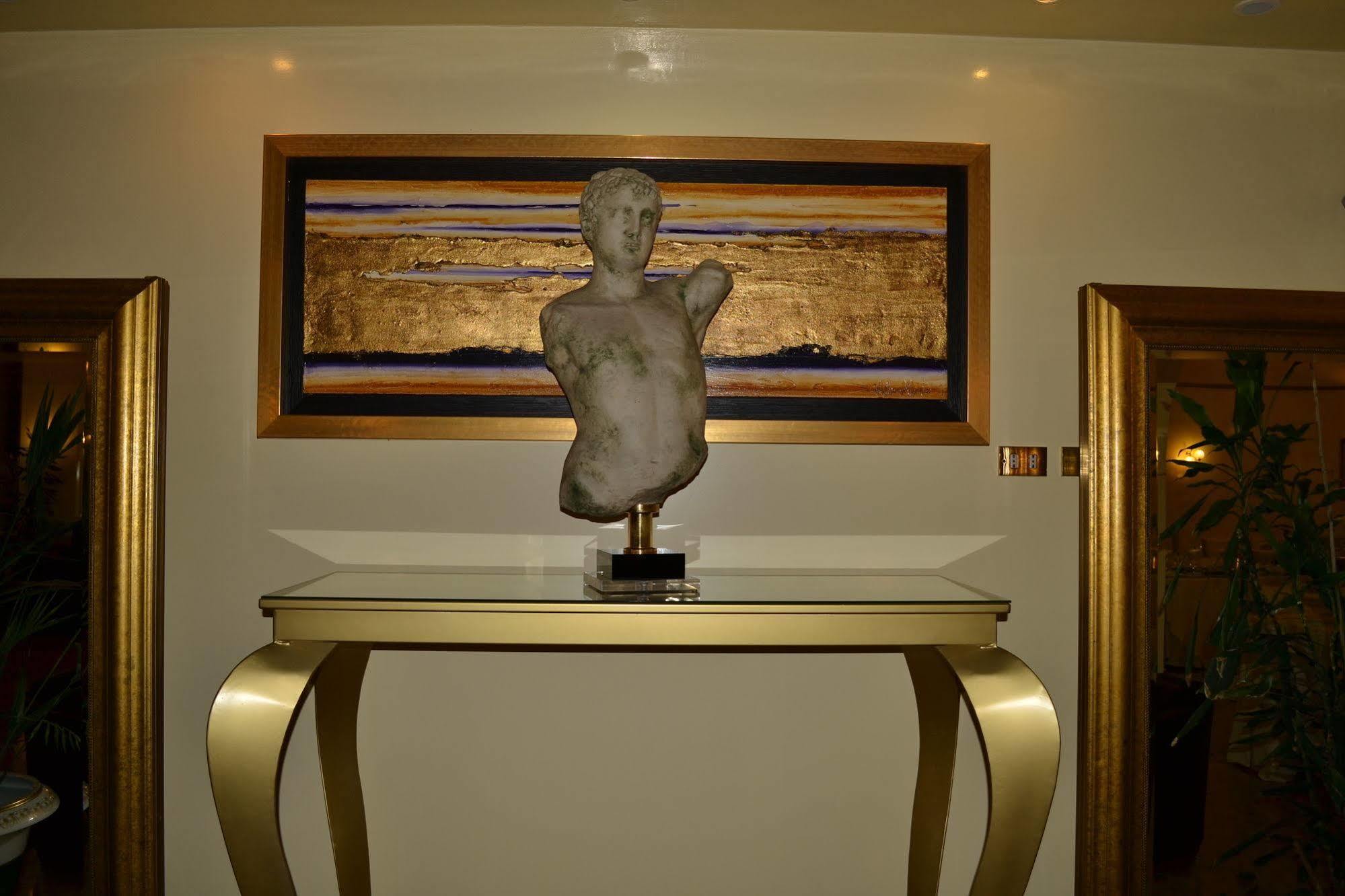 Europa Fiera Rho Hotel Ngoại thất bức ảnh