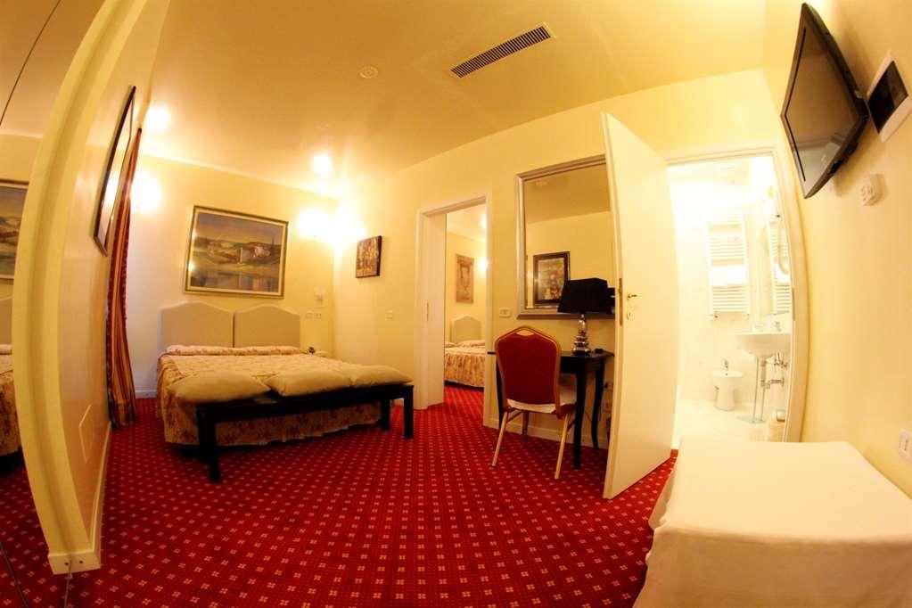 Europa Fiera Rho Hotel Phòng bức ảnh
